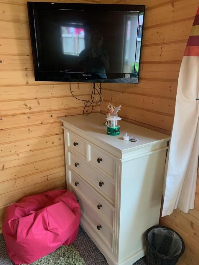 Cosy Countryside Cabin Villa Inverness Eksteriør bilde