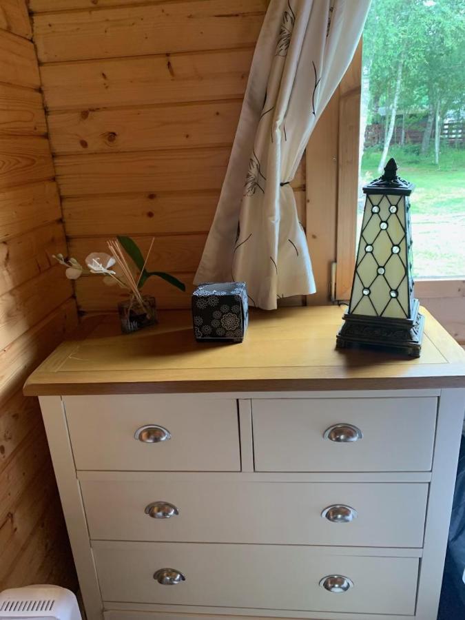 Cosy Countryside Cabin Villa Inverness Eksteriør bilde